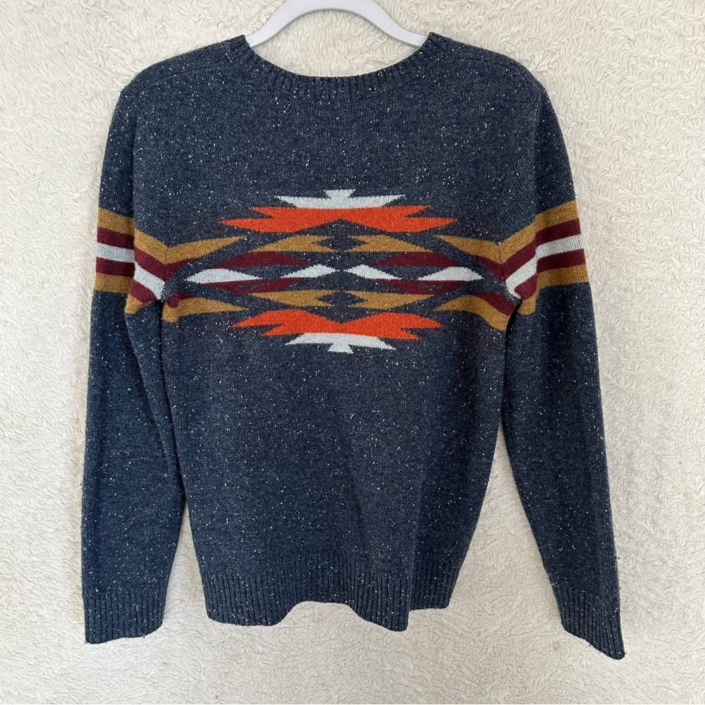 Pendleton Heritage Wool Crewneck Sweater
